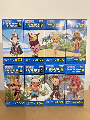 One piece wcf world - one,