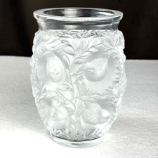 SIGNED! Vtg Lalique France