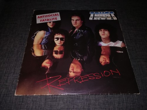 Trust répression vinyl - -,