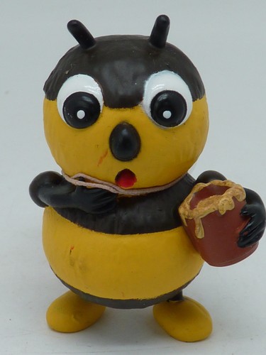 Figurine ancienne pvc - figurine,