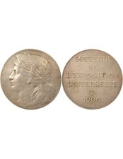 France Exposition Universelle