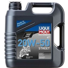LIQUI MOLY Motorbike 4T Street