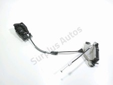 SERRURE DE PORTE AVANT DROITE