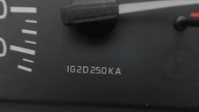 Compteur RENAULT LAGUNA 1