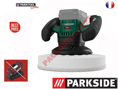 Parkside polisseuse sans fil - parkside®,