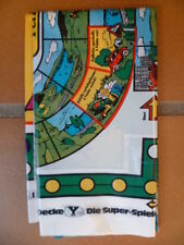Gimmick  YPS n° 242  - "die super-spiele-decke" - années 80