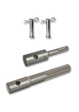 Werhe Earth Auger Adapter Set