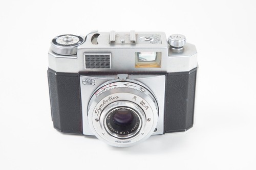 Zeiss ikon symbolica - symbolica, appareil