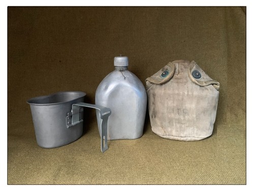 Ww2 gourde dday - gourde,