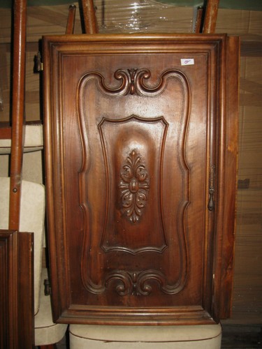 Porte ancienne en - porte,