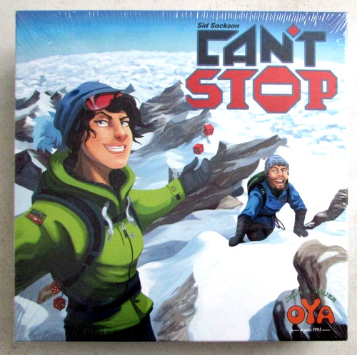 Jeu société can stop - jeu,