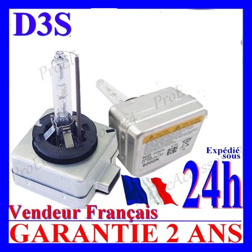 Ampoule xenon d3s 35w - ampoule, hid