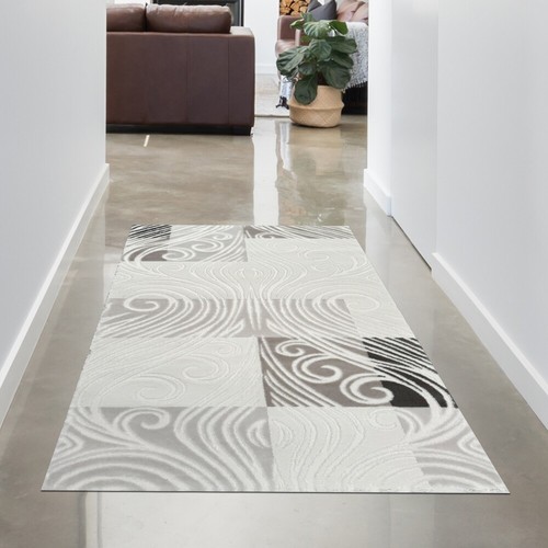 Tapis gris carreaux pour - tapis,