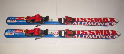 Salomon crossmax kid skis - salomon,