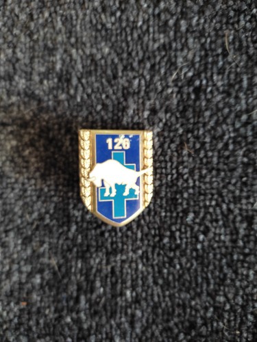 Insigne 126 bmb - 126°,