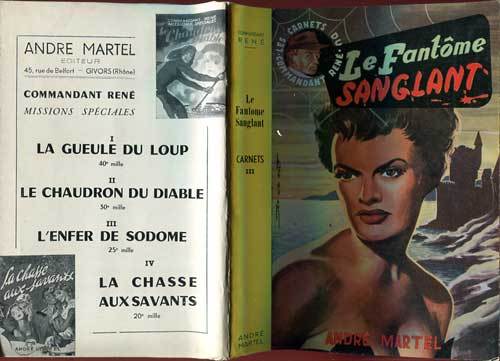 Jaquette seule commandant - seule.,