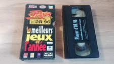 VHS Player d'or 96, fonctionnement OK
