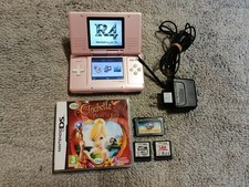 CONSOLE NINTENDO DS TANK ROSE