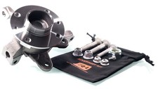 1x Moyeu Support Broche Droit