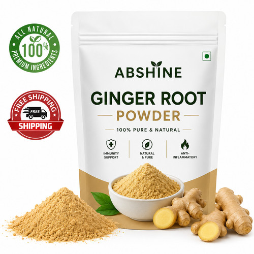 Poudre racine gingembre - de,