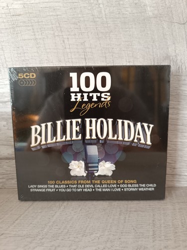 Billie holiday 100 - -,