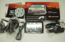 Navigon 2100 MAX GPS