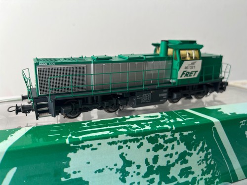 Mehano loco vossloh - loco,