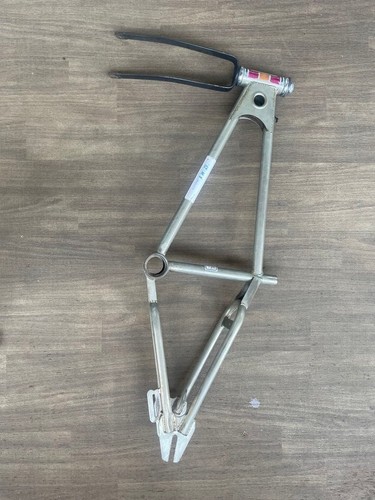 Mongoose motomag bmx frame - bmx,