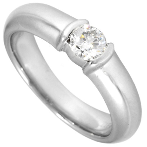 Tiffany bague solitaire - &,