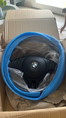 Volant bmw complet - volant, avec