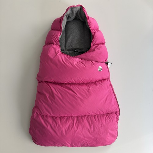 Moncler pink down baby - baby, nest