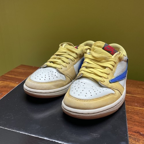 Air jordan low travis scott - 1,