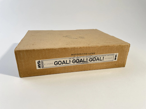 Neo geo mvs goal - mvs,