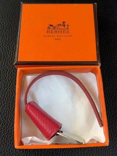 Porte clés clochette hermès - porte-clés,