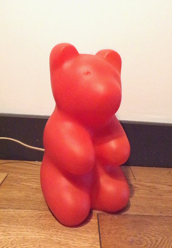 Vintage ours gummy bear - vintage,