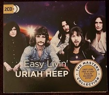 Uriah Heep Easy Livin' (2CD)