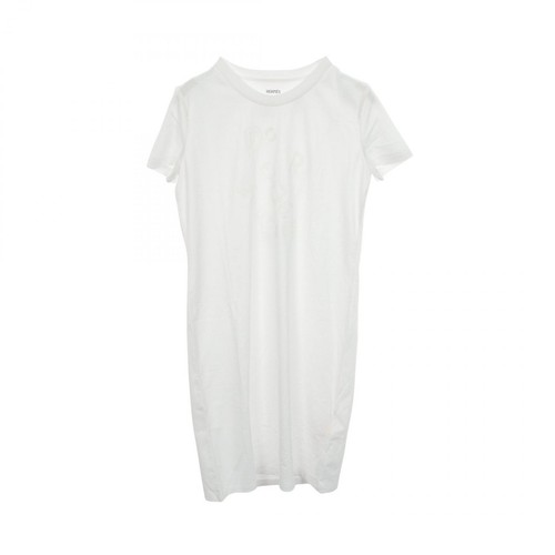 Robe manches courtes - hermes, do