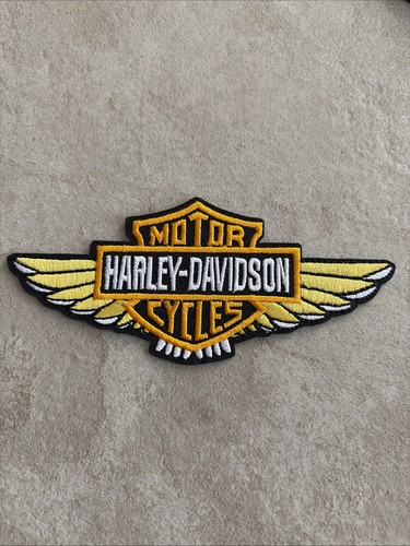 Patch écusson harley - Écusson, davidson