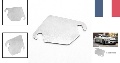 Plaque obturation egr sans - plaque,