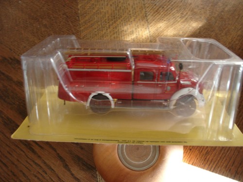 Hachette camion - 1/43,