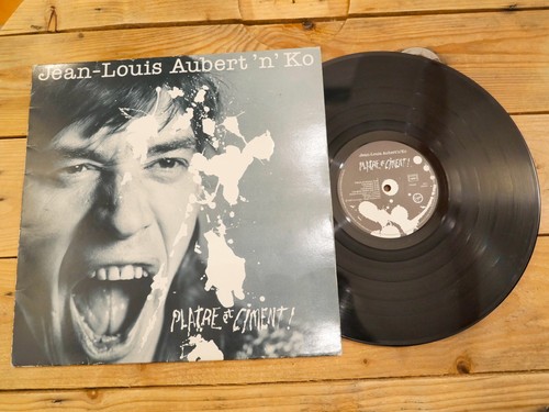 Jean louis aubert - jean, aubert'n'ko