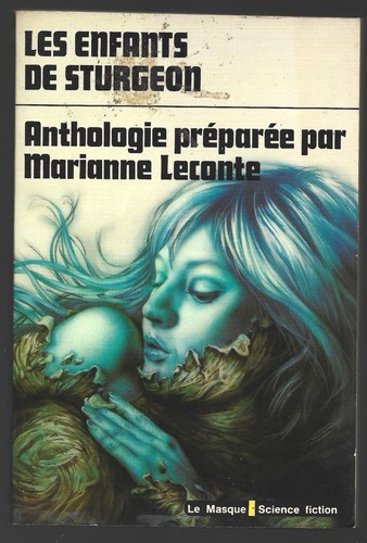 Masque science fiction - masque, #