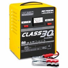 Chargeur de batterie Évolution 12/24 V Class 30 A
