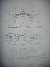 Musique, Piano: Collection