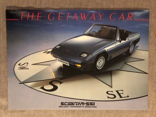 Reliant motor catalogue - motor, 5