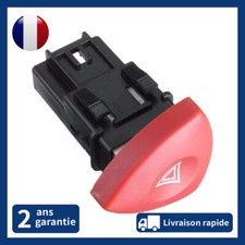 Bouton warning rouge feux - bouton,