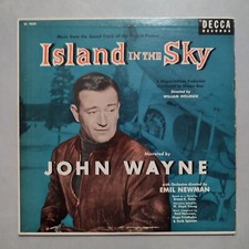 O.s.t John Wayne Island In The