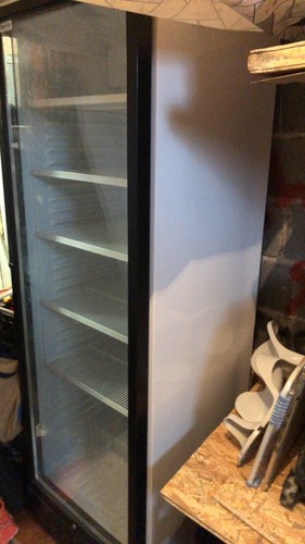 Frigo vitrine quasi neuf - vitrine,
