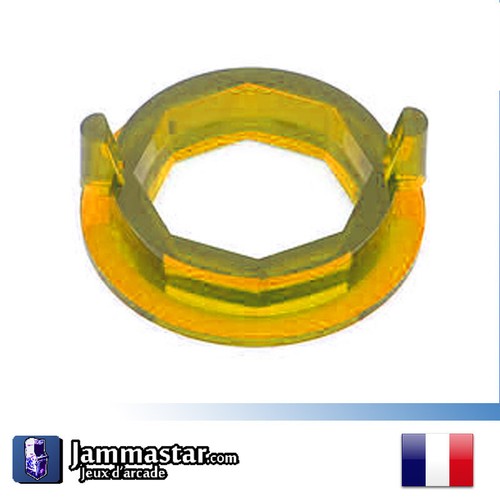 Guide octogonal pour sanwa - pour,