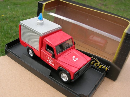 Verem solido land rover - verem,